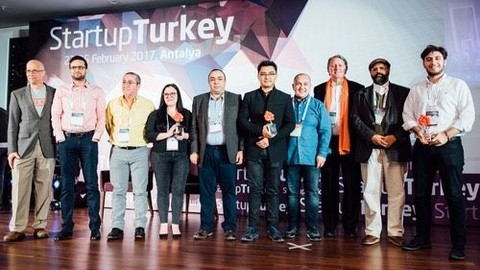 Startup Turkey Challenge 2017 kazananları belli oldu!