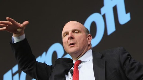 Steve Ballmer' dan Windows 8 ipuçları