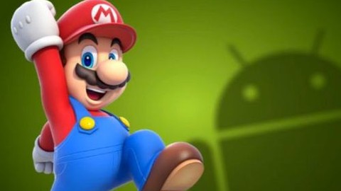 Android için Super Mario Run çıktı!