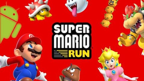 Super Mario Run, Android'e gelecek mi?
