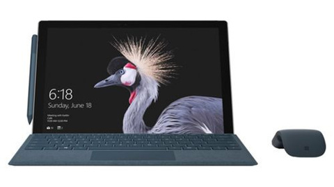 Yeni Surface Pro 4 sızdı!