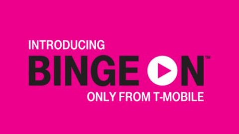 T-Mobile Binge On Servisi İle Ücretsiz Video Servisi Sunulacak