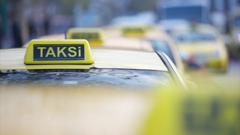 Taksi bulmak hiç bu kadar kolay olmamıştı