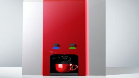 İşte akıllı çay makinesi: SwarTea