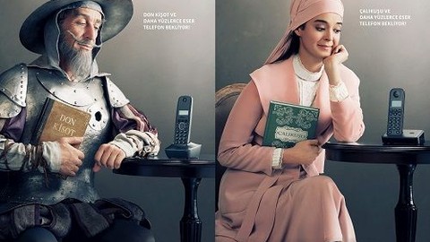 Türk Telekom'un görme engellilere hediyesi: Telefon Kütüphanesi