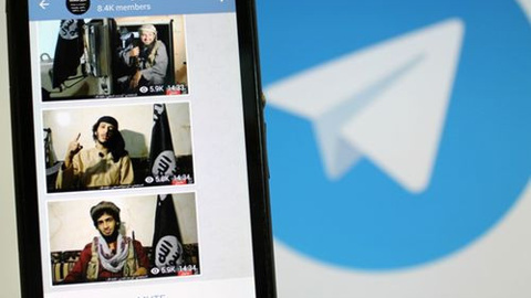 Telegram, IŞİD ile ilgili kanalları engelliyor!