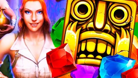 Günün Android Oyunu - Temple Run