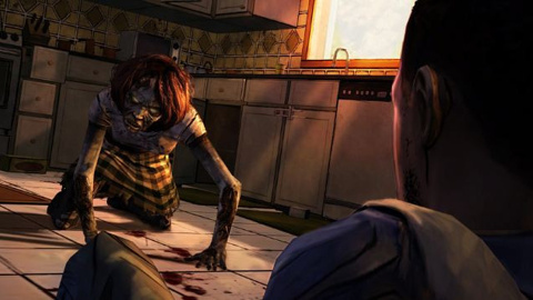 The Walking Dead'dan ilk oynanış görüntüleri geldi!