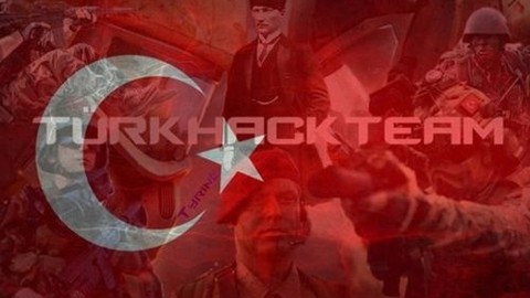 Türk Hack Team 1781 siteyi hack'ledi