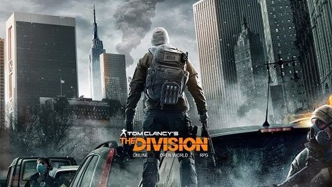 Tom Clancy’s The Division Xbox One İçin Ön Siparişe Girdi