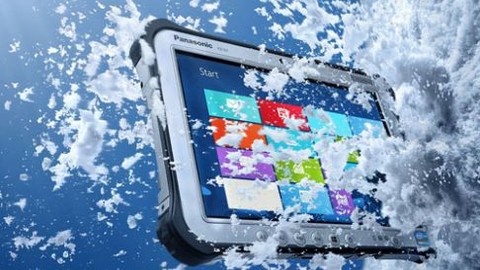 Panasonic en dayanıklı Toughpad'ı duyurdu