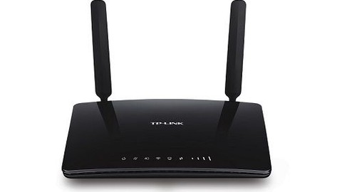 TP-Link 4G destekli modemini tanıttı!