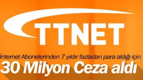 TTNET Eski abonelerine ücretlerini iade ediyor