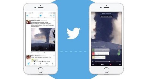 Twitter'ın gece modu özelliği çok yakında iOS için de geliyor