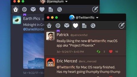 Twitterrific inceleme