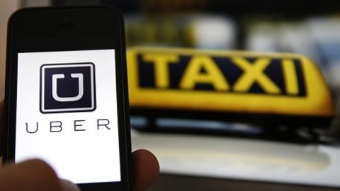 Uber'e şok boşanma davası!