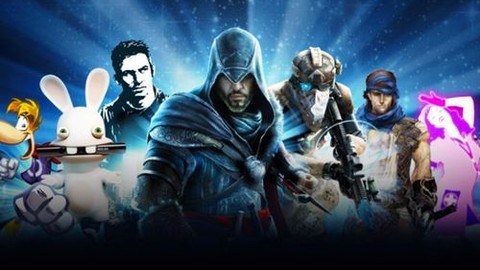 Ubisoft'tan yedi tane ücretsiz oyun!