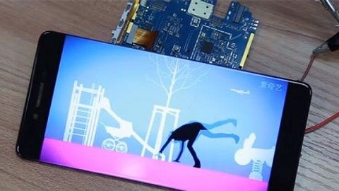 Ulefone Future, Çerçevesiz Ekranı İle Tanıtıldı