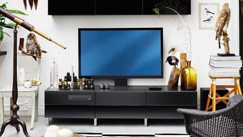 IKEA yeni akıllı TV'si Uppleva ile geliyor!