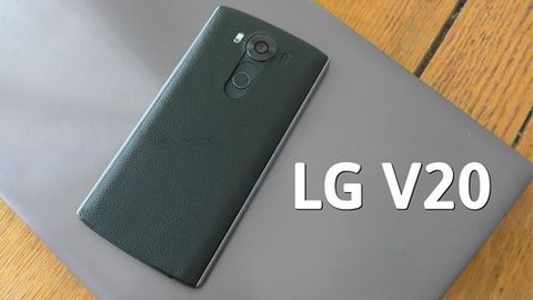Android 7.0 Nougat'lı LG V20'nin avantajları