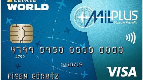 VakıfBanklılar MilPlus'la uçuşa hazır