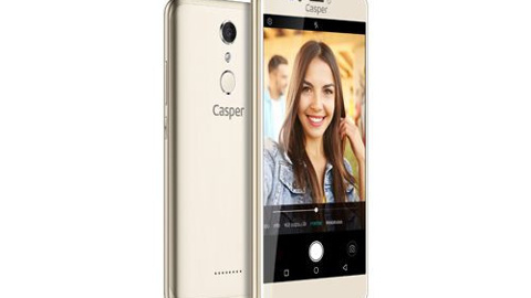 Casper VIA M3 portre moduyla dikkat çekiyor