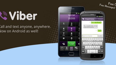 Viber şimdi de Windows Phone ve BlackBerry'de kavuşturuyor!