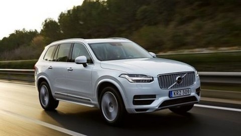 CES 2016: Volvo ile Nvidia güçlerini birleştirdi! Otonom araçlar yolda...