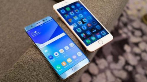 Siz hangisini tercih ederdiniz: Galaxy Note 7 mi yoksa iPhone 6s Plus mı?