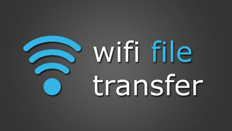 WiFi ile telefondan kablosuz dosya transferi