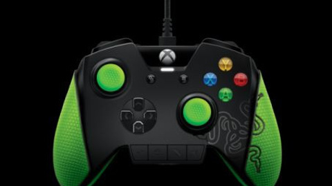 Razer'dan 150$'lık Xbox Kontrolcüsü