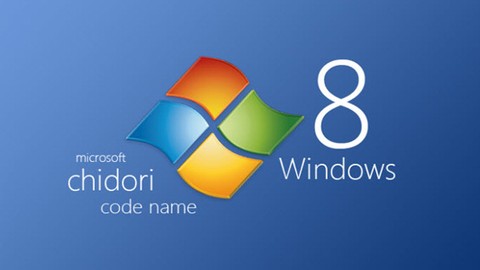 Windows 8'i indirip deneyin