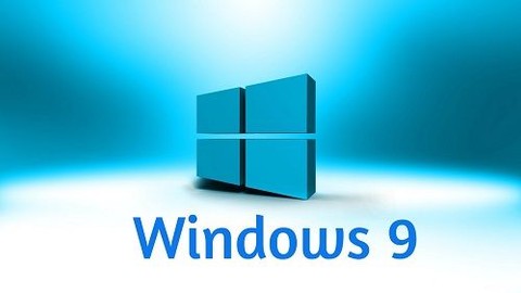 Windows 9'un "Başlat Menüsü" görüntülendi