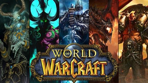 World of Warcraft için ek paket geldi ama giren var mı?