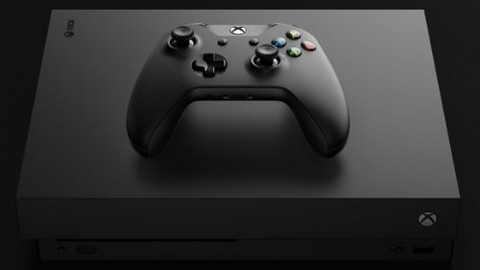 Dünyanın en güçlü konsolu Xbox One X tanıtıldı!