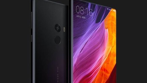 Seramik Xiaomi Mi Mix düşünce ne olacak?