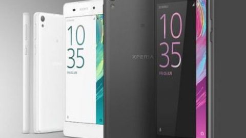 2017 model Xperia telefonlar ortaya çıktı