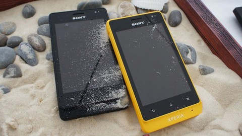 Sony Xperia Go Türkiye'de!
