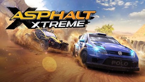 Oyun severler müjde! Asphalt Xtreme yakında geliyor!