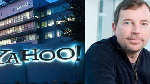 Yahoo CEO'sunun özgeçmişi sahte çıktı