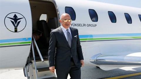 İran'a Yavuz Selim Yükselir'den enerji yatırımı