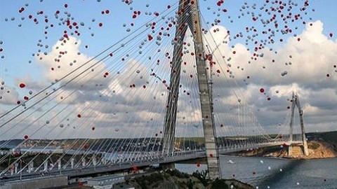 Yavuz Sultan Selim Köprüsü geçiş ücreti ne kadar?