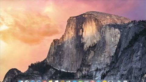Mac OS X Yosemite genel özellikleri