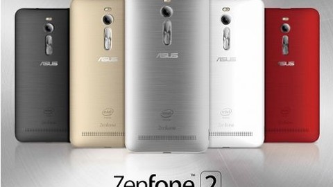 Asus Zenfone 2'nin çıkış tarihi kesinleşti!
