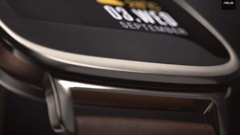 ZenWatch 3'e ilişkin ilk görseller ortaya çıktı