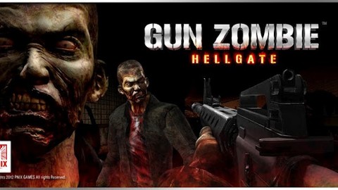 Gameloft'tan yeni oyun: ZombieWood!