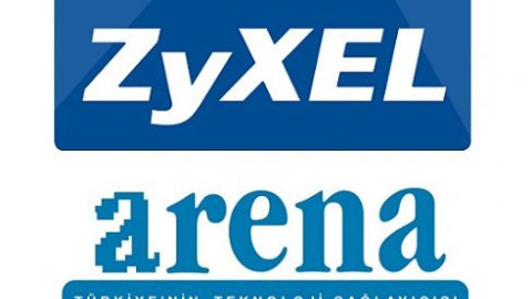 Arena Bilgisayar ZyXEL Ana Distribütörü Oldu