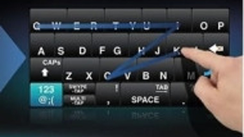 Android Honeycomb destekli Swype 3.0