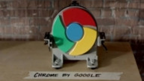 Chrome'un müthiş hız testi