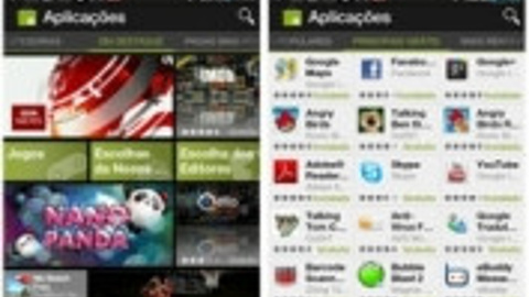 Yeni Android market tanıtım videosu